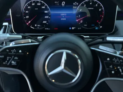 2022 مرسيدس - بنز إس 500