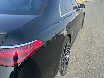 2022 مرسيدس - بنز إس 500