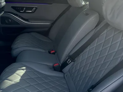 2022 مرسيدس - بنز إس 500