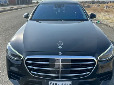 2022 مرسيدس - بنز إس 500