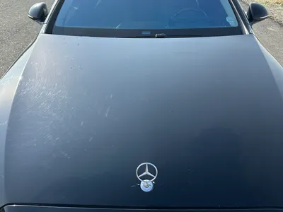 2022 مرسيدس - بنز إس 500