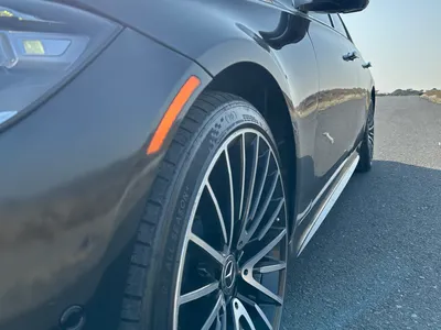 2022 مرسيدس - بنز إس 500