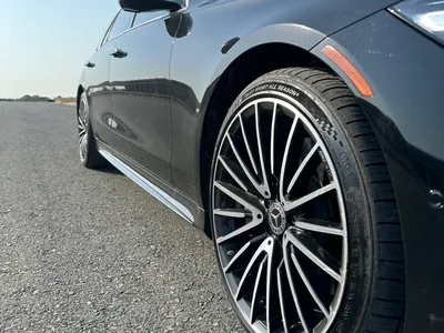 2022 مرسيدس - بنز إس 500