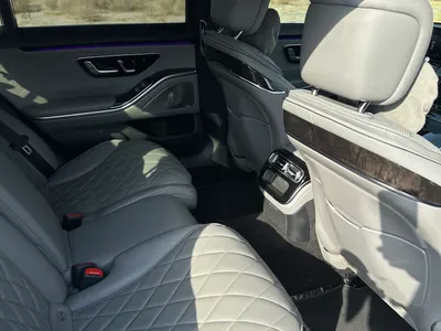 2022 مرسيدس - بنز إس 500