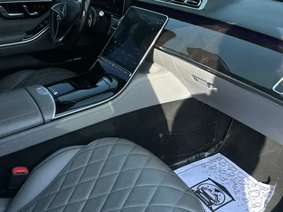 2022 مرسيدس - بنز إس 500