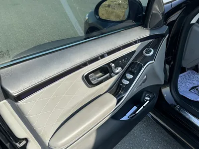 2022 مرسيدس - بنز إس 500