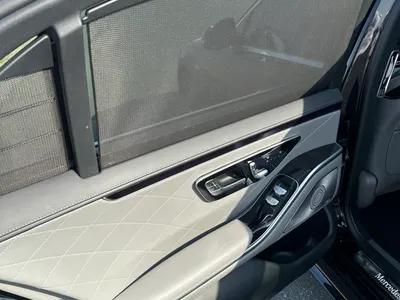 2022 مرسيدس - بنز إس 500