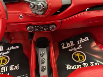 2016 فيراري 488 جي تي بي