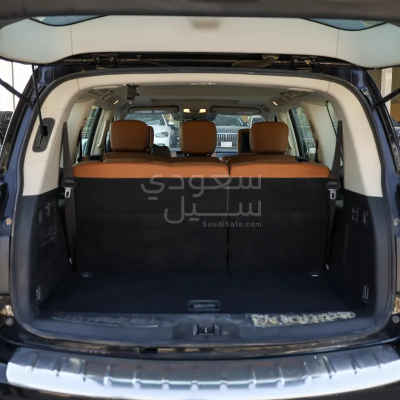 2019 انفينيتي كيو اكس 80