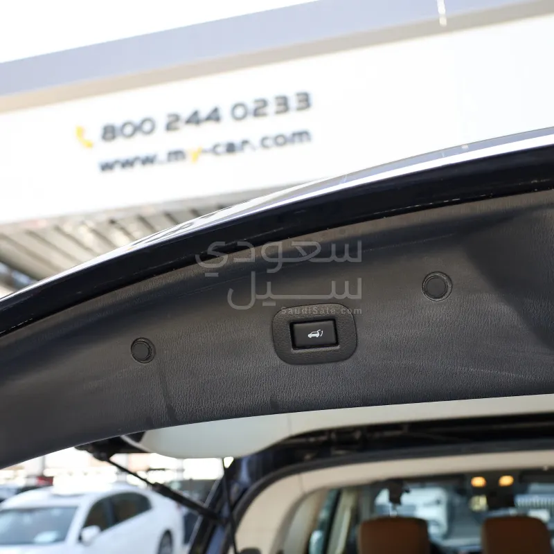 2019 انفينيتي كيو اكس 80