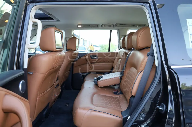 2019 انفينيتي كيو اكس 80