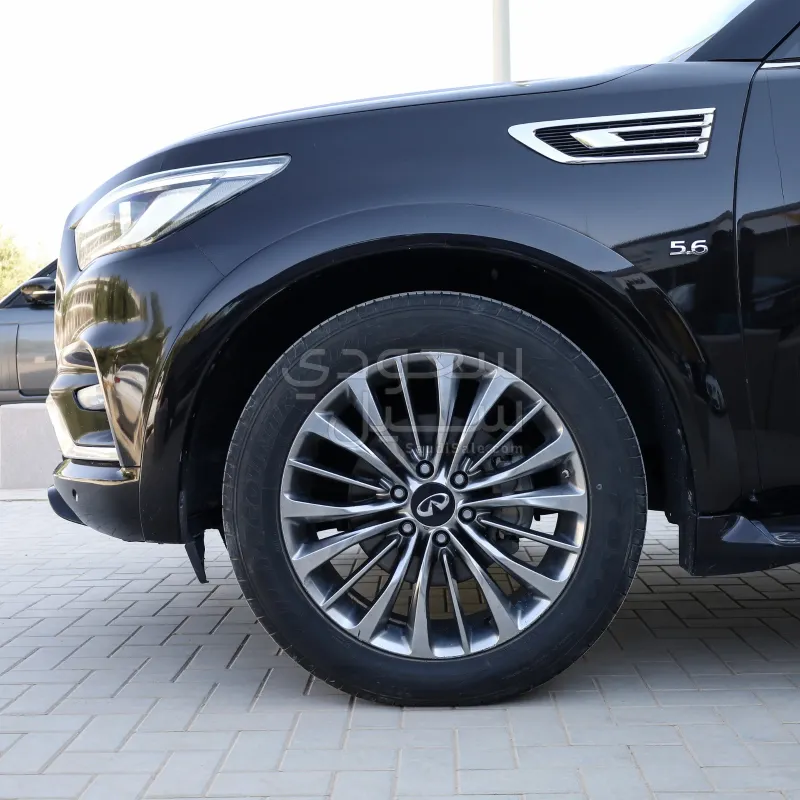 2019 انفينيتي كيو اكس 80