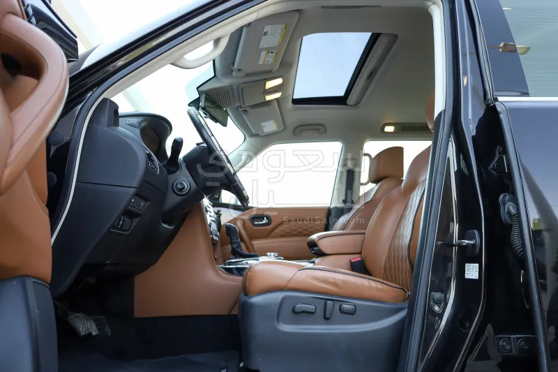 2019 انفينيتي كيو اكس 80