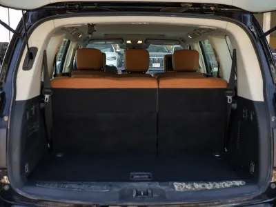 2019 انفينيتي كيو اكس 80