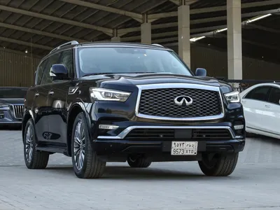 2019 انفينيتي كيو اكس 80