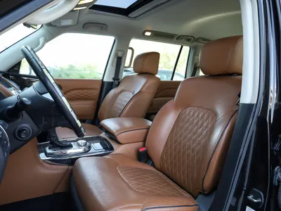 2019 انفينيتي كيو اكس 80