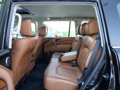 2019 انفينيتي كيو اكس 80