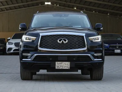 2019 انفينيتي كيو اكس 80