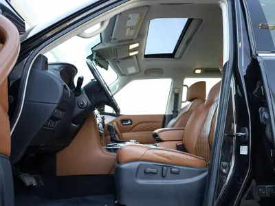 2019 انفينيتي كيو اكس 80