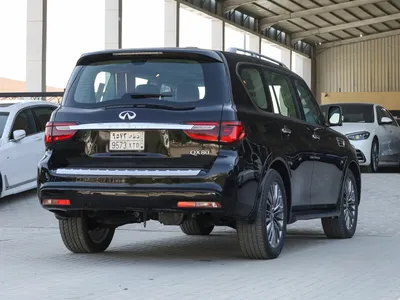 2019 انفينيتي كيو اكس 80