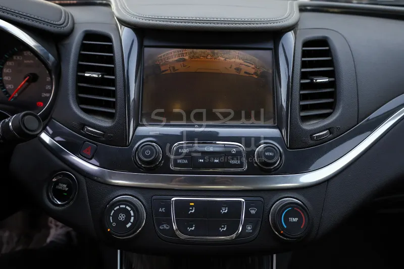 2018 شفروليه امبالا ال اس