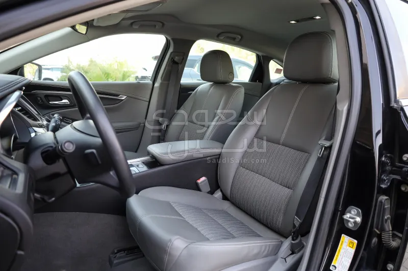 2018 شفروليه امبالا ال اس