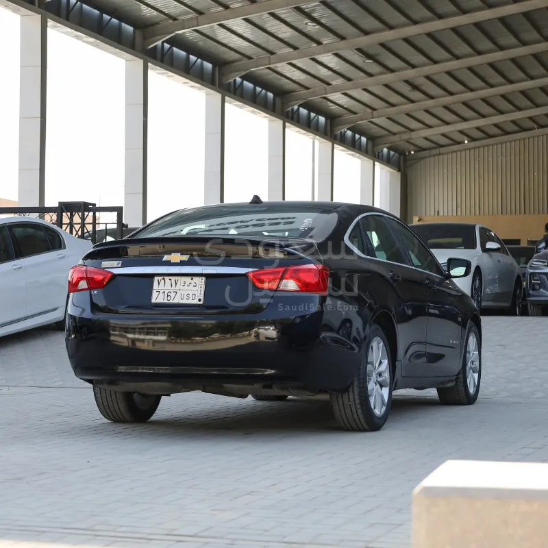 2018 شفروليه امبالا ال اس