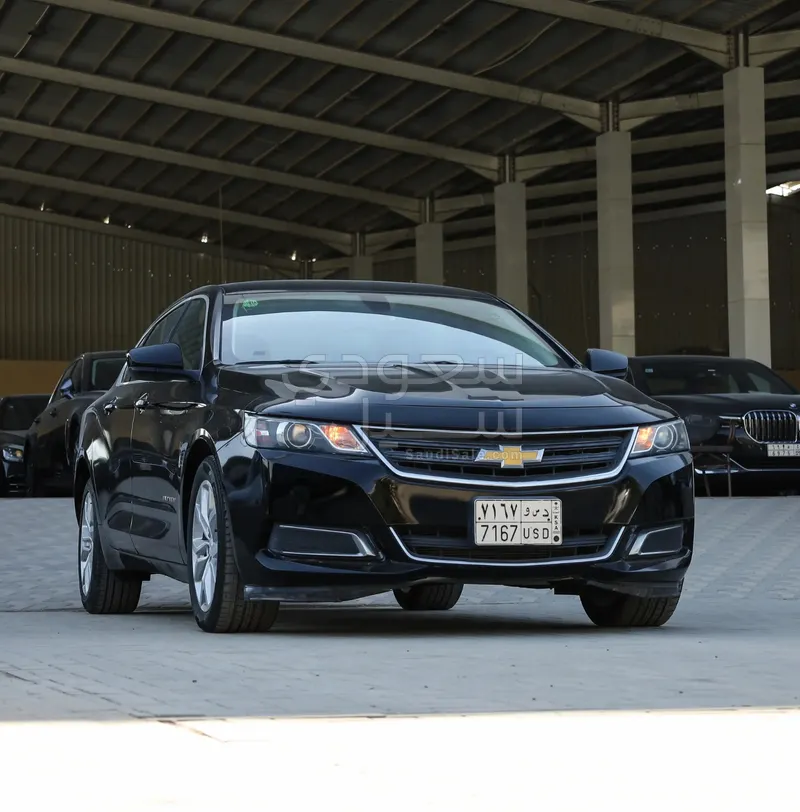 2018 شفروليه امبالا ال اس