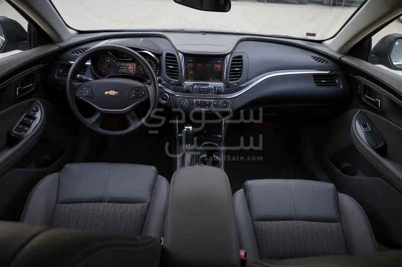 2018 شفروليه امبالا ال اس