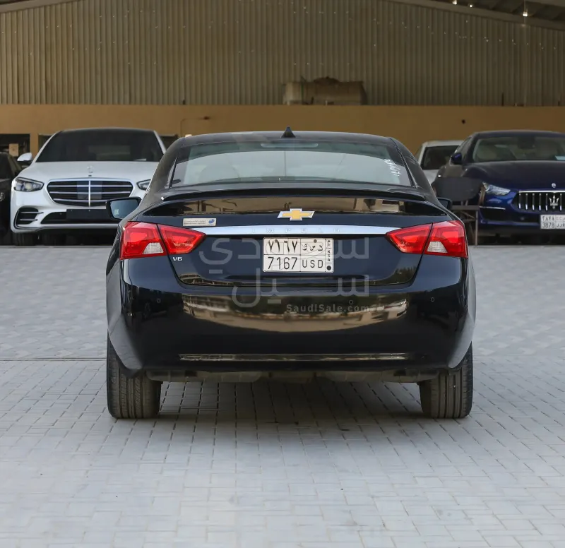 2018 شفروليه امبالا ال اس