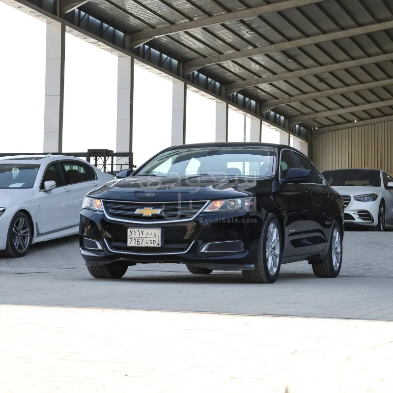 2018 شفروليه امبالا ال اس