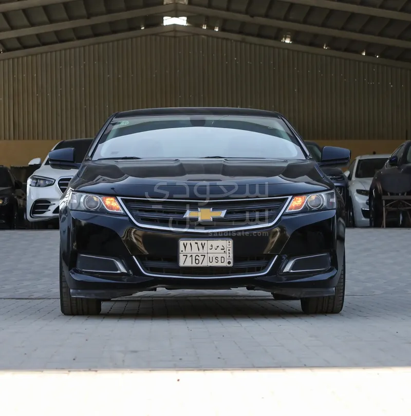 2018 شفروليه امبالا ال اس