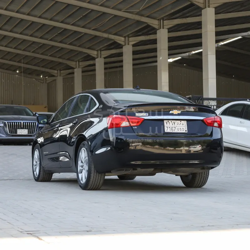 2018 شفروليه امبالا ال اس