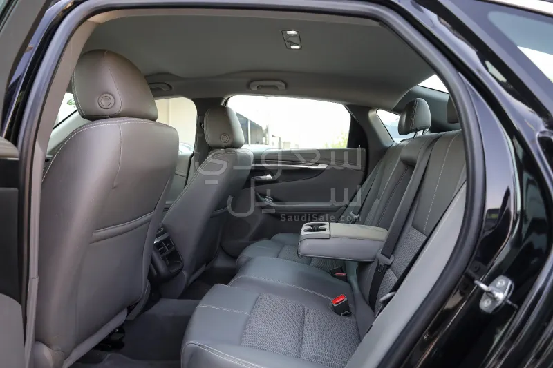 2018 شفروليه امبالا ال اس