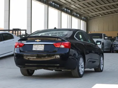 2018 شفروليه امبالا ال اس