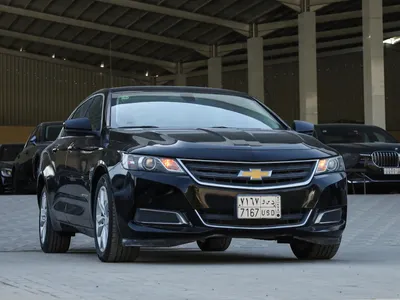 2018 شفروليه امبالا ال اس