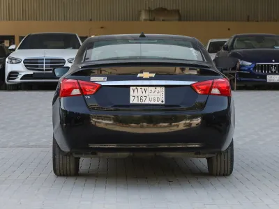 2018 شفروليه امبالا ال اس