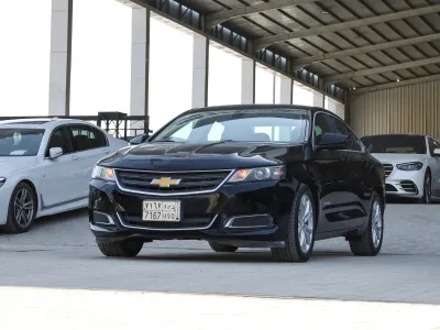 2018 شفروليه امبالا ال اس