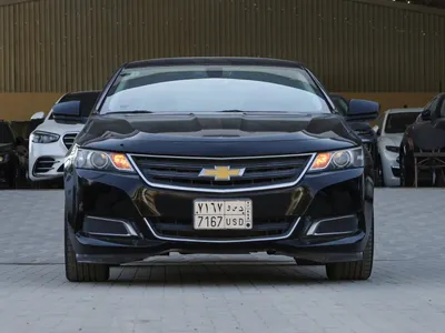 2018 شفروليه امبالا ال اس