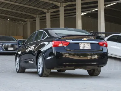 2018 شفروليه امبالا ال اس