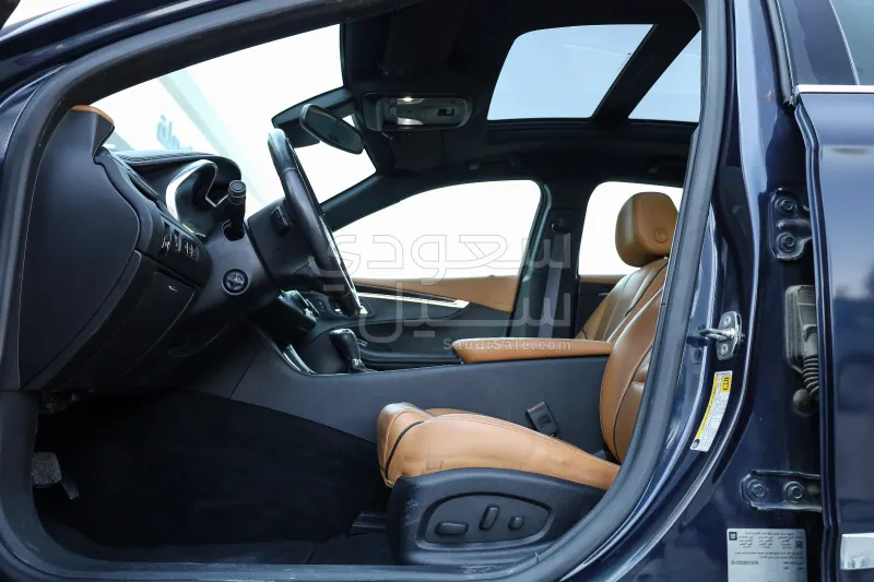 2016 شفروليه امبالا ال تي زد