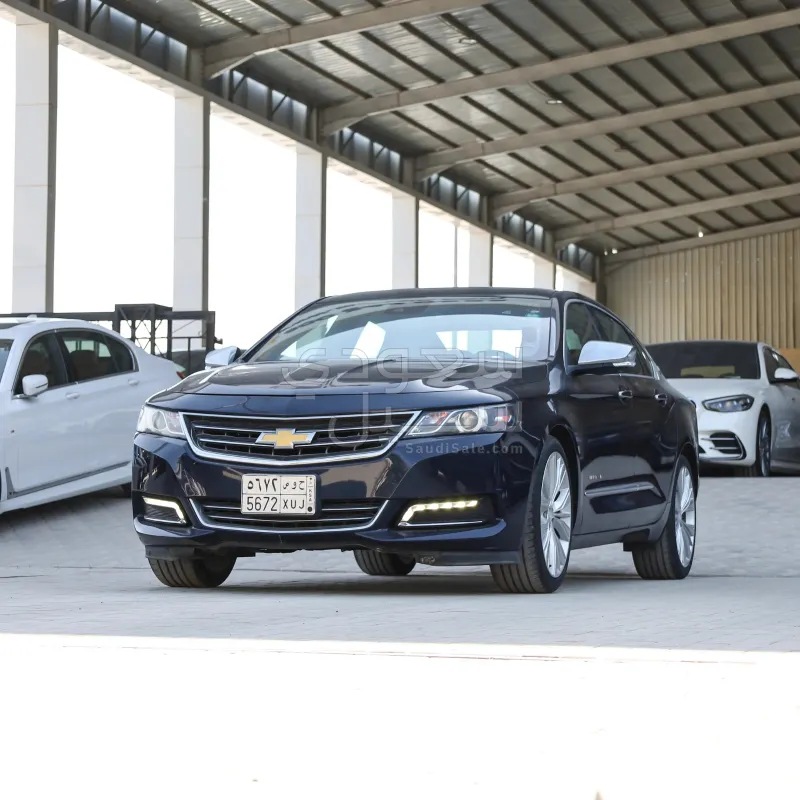 2016 شفروليه امبالا ال تي زد