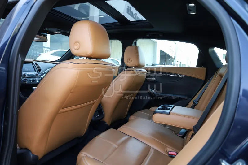 2016 شفروليه امبالا ال تي زد