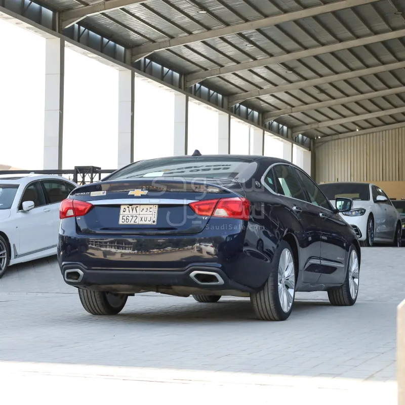 2016 شفروليه امبالا ال تي زد