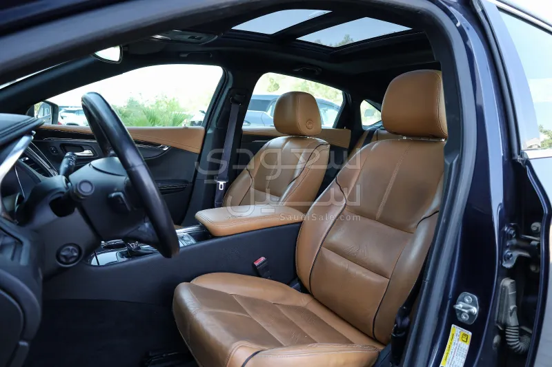 2016 شفروليه امبالا ال تي زد