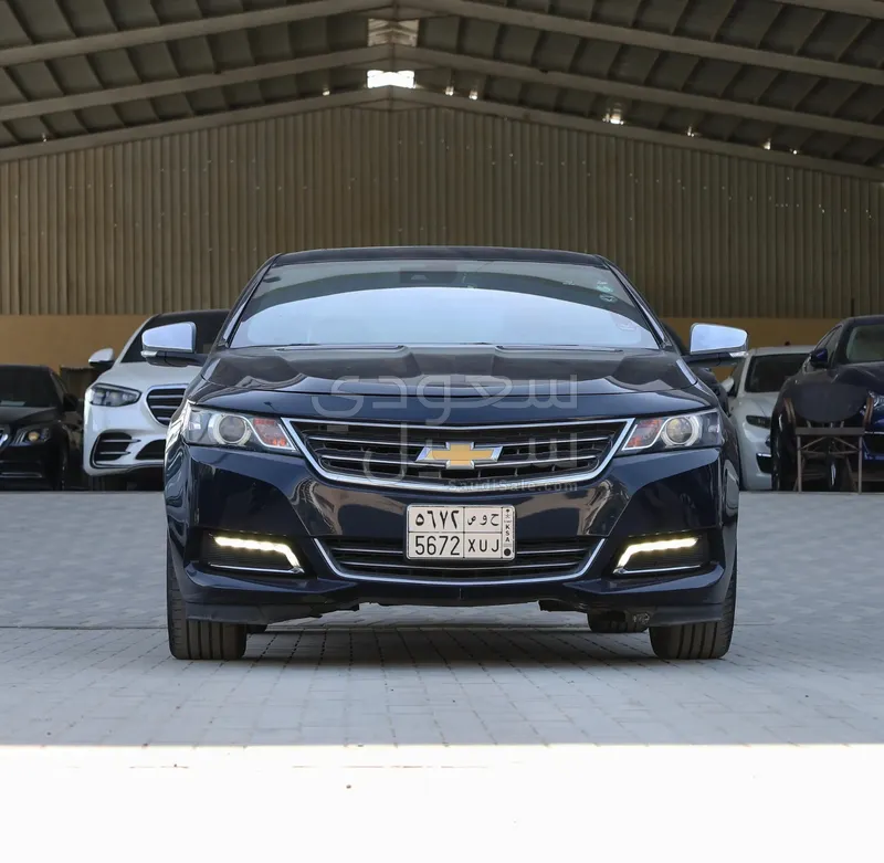 2016 شفروليه امبالا ال تي زد