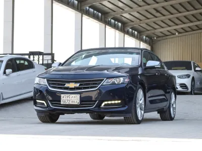 2016 شفروليه امبالا ال تي زد