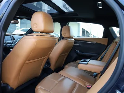 2016 شفروليه امبالا ال تي زد