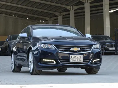 2016 شفروليه امبالا ال تي زد