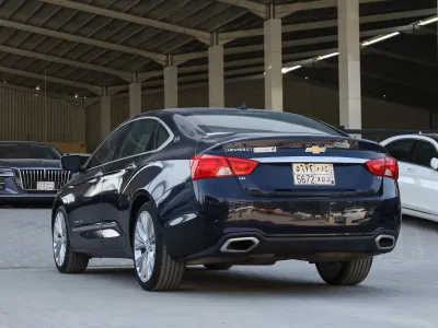 2016 شفروليه امبالا ال تي زد